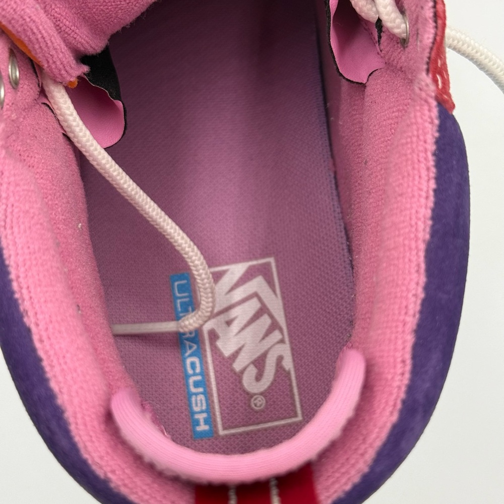 Vans Sk8-Hi MTE 2.0 DX suede shoes - Picture 7 of 9